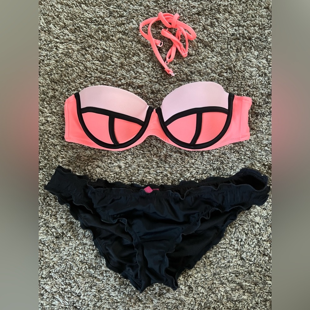 Victoria Secret Bikini Swimsuit Set